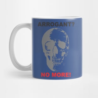 No More! #6 Mug